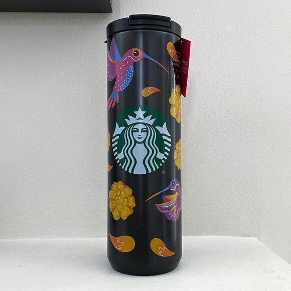 Starbucks - Dia De Los Muertos / Day of the Dead Tumbler 2024 ver. - Picture 4 of 9